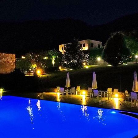 Sotto Il Cielo Hotel Pignola Eksteriør billede