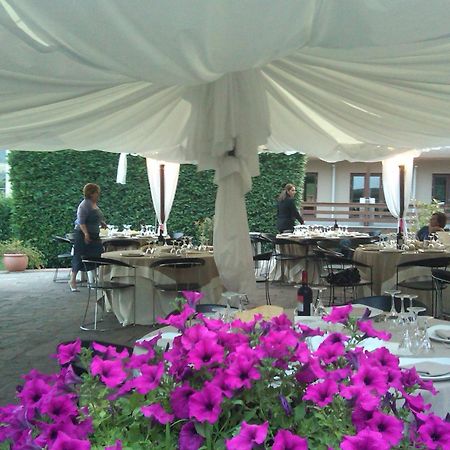 Sotto Il Cielo Hotel Pignola Eksteriør billede