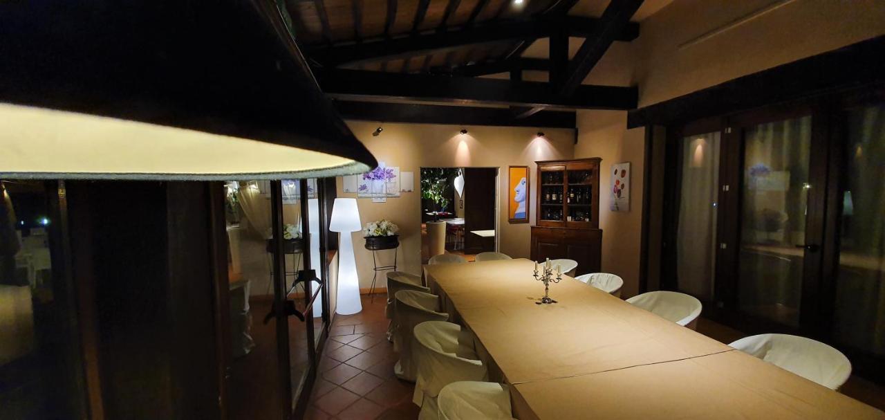 Sotto Il Cielo Hotel Pignola Eksteriør billede