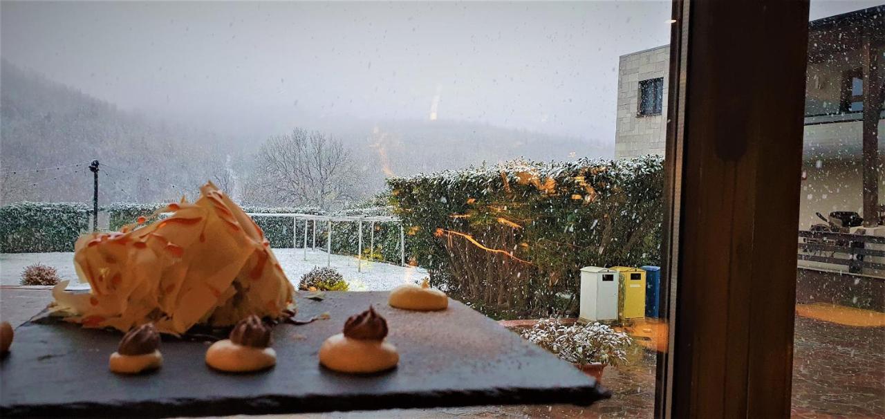 Sotto Il Cielo Hotel Pignola Eksteriør billede