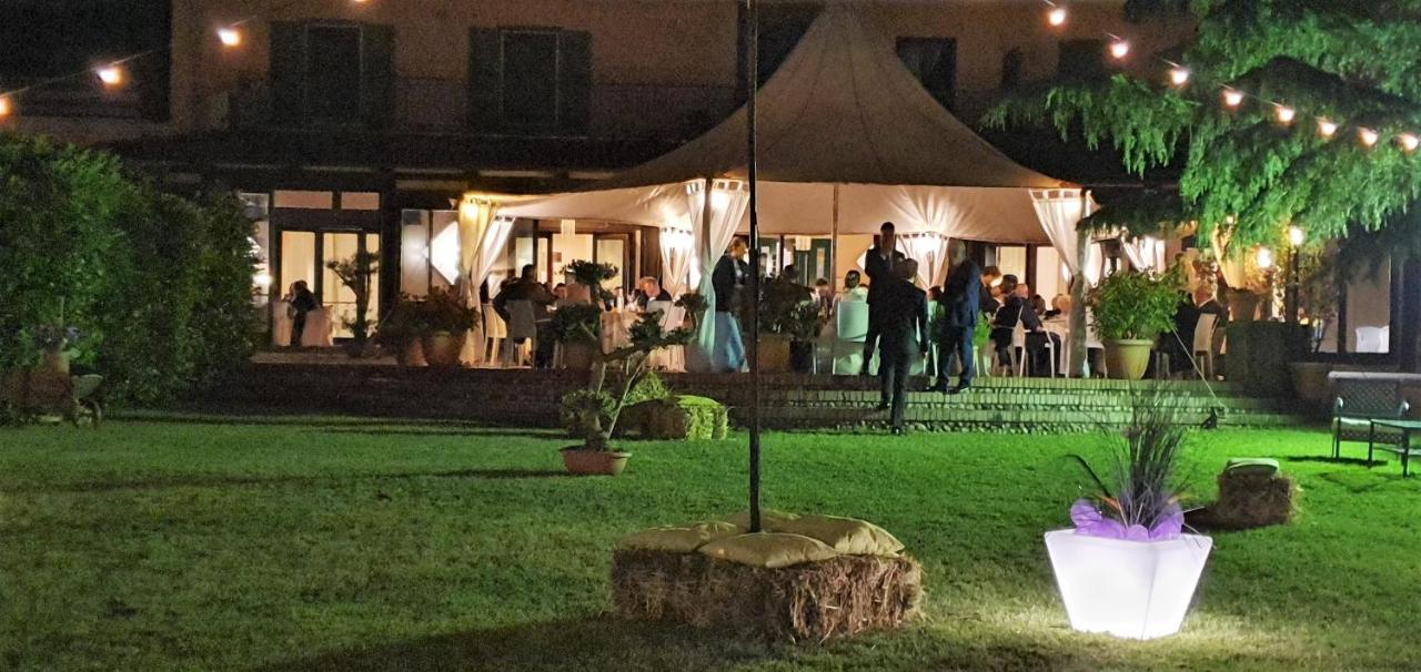 Sotto Il Cielo Hotel Pignola Eksteriør billede