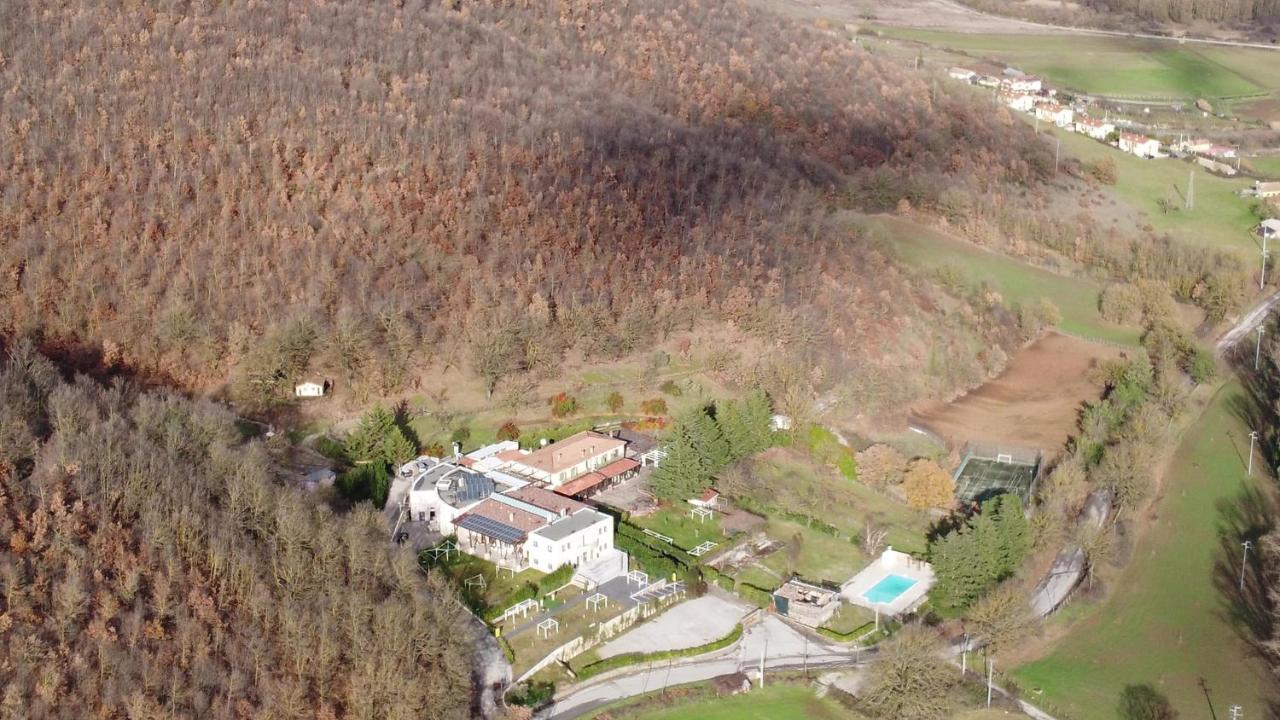 Sotto Il Cielo Hotel Pignola Eksteriør billede