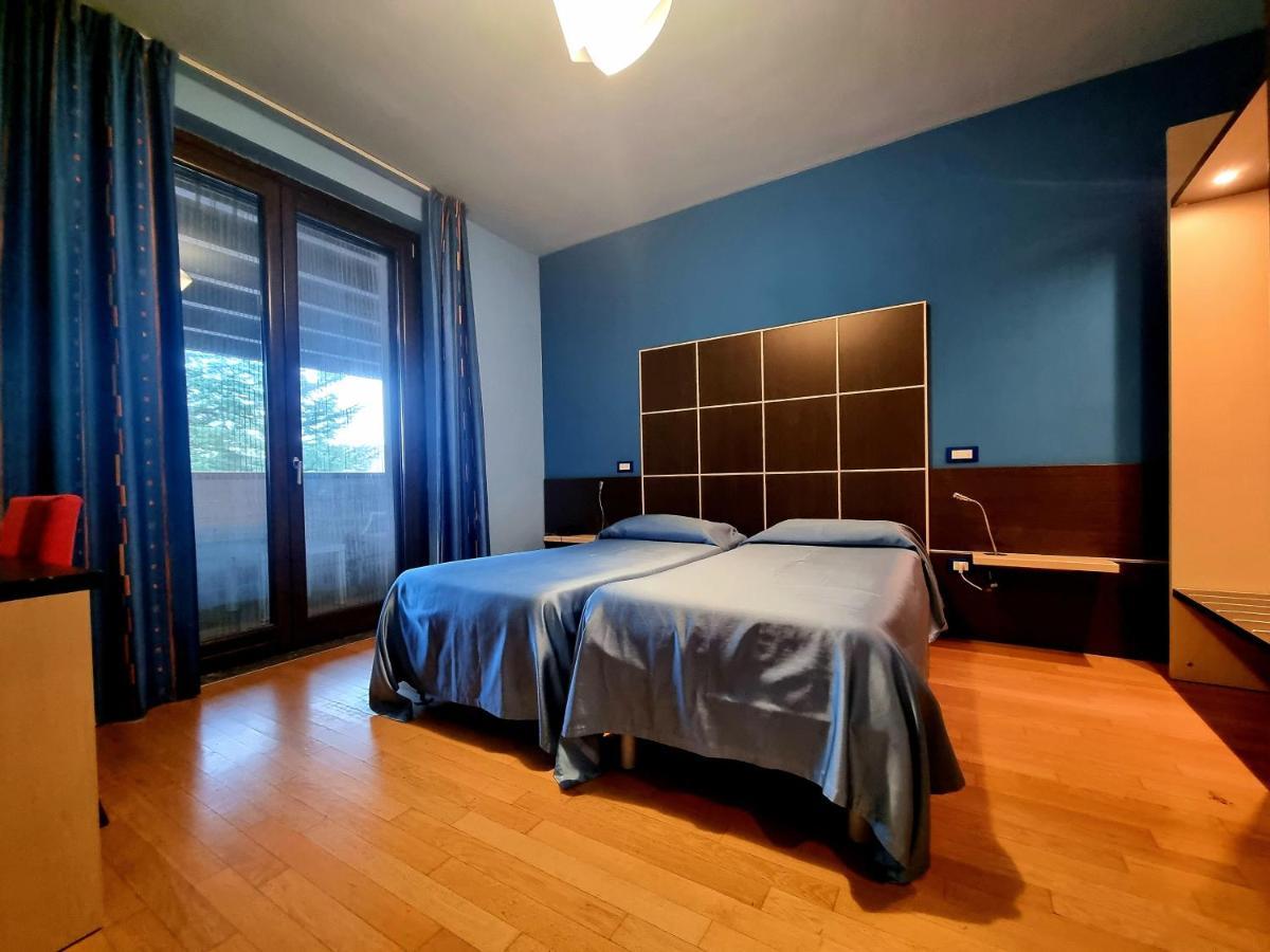 Sotto Il Cielo Hotel Pignola Eksteriør billede