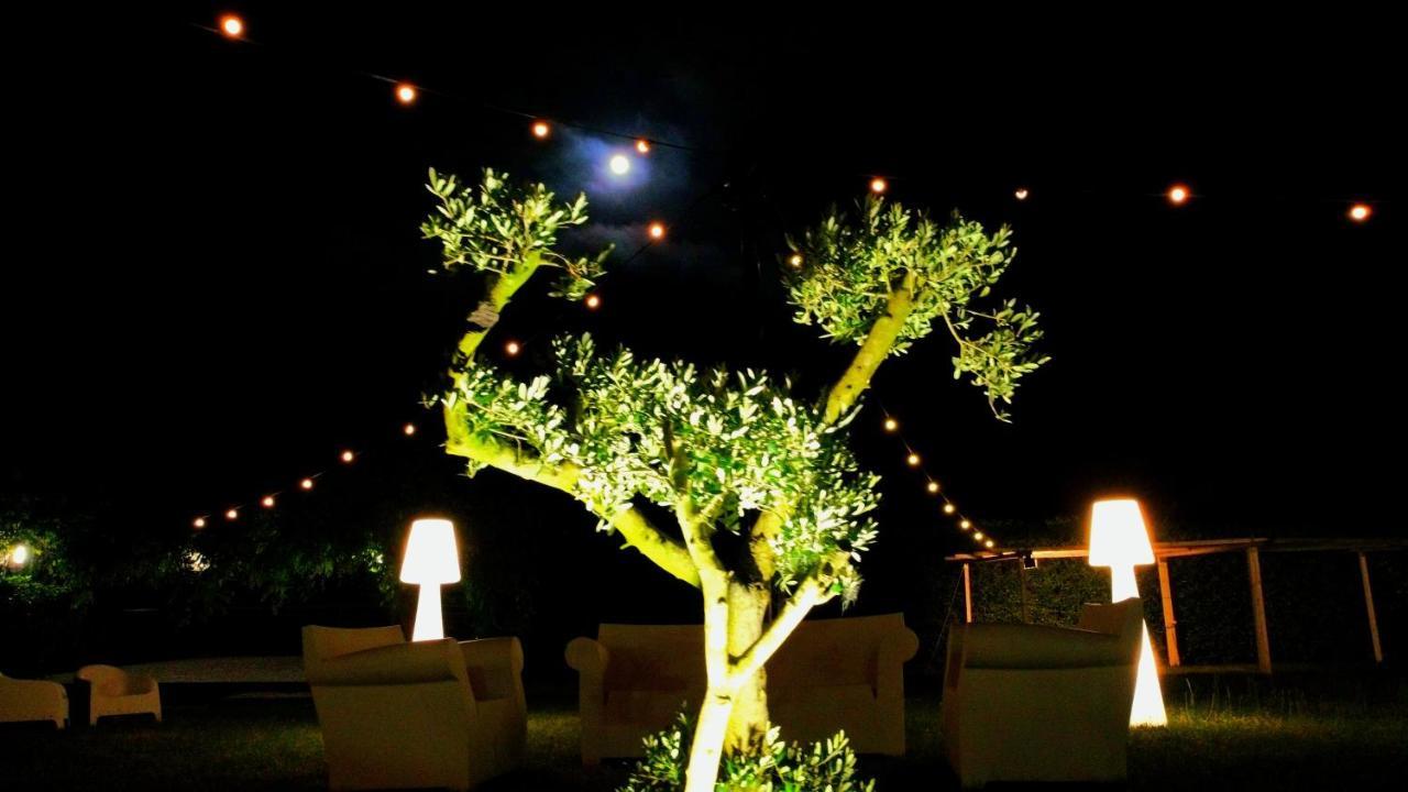 Sotto Il Cielo Hotel Pignola Eksteriør billede