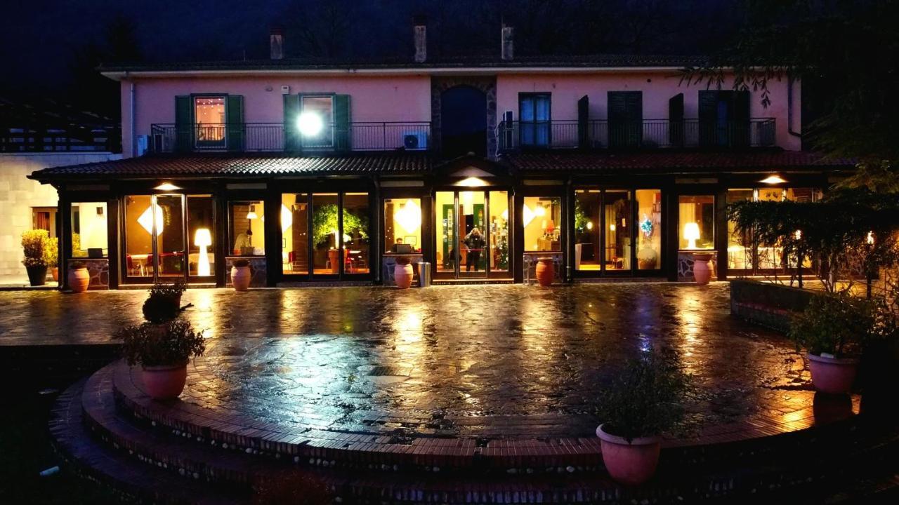 Sotto Il Cielo Hotel Pignola Eksteriør billede