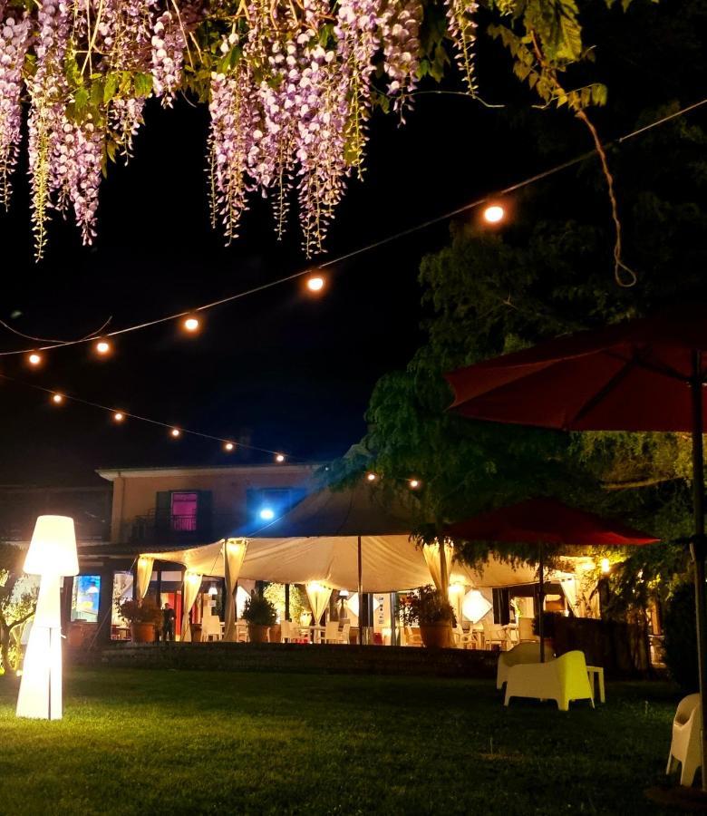 Sotto Il Cielo Hotel Pignola Eksteriør billede