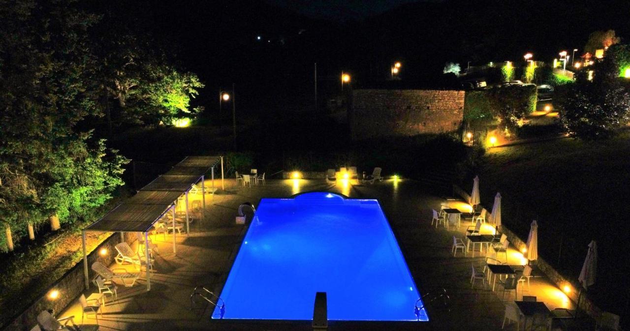 Sotto Il Cielo Hotel Pignola Eksteriør billede