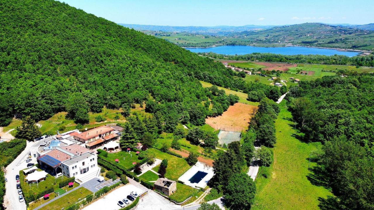Sotto Il Cielo Hotel Pignola Eksteriør billede