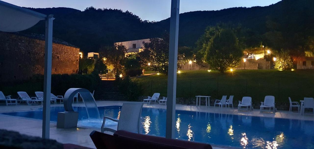 Sotto Il Cielo Hotel Pignola Eksteriør billede