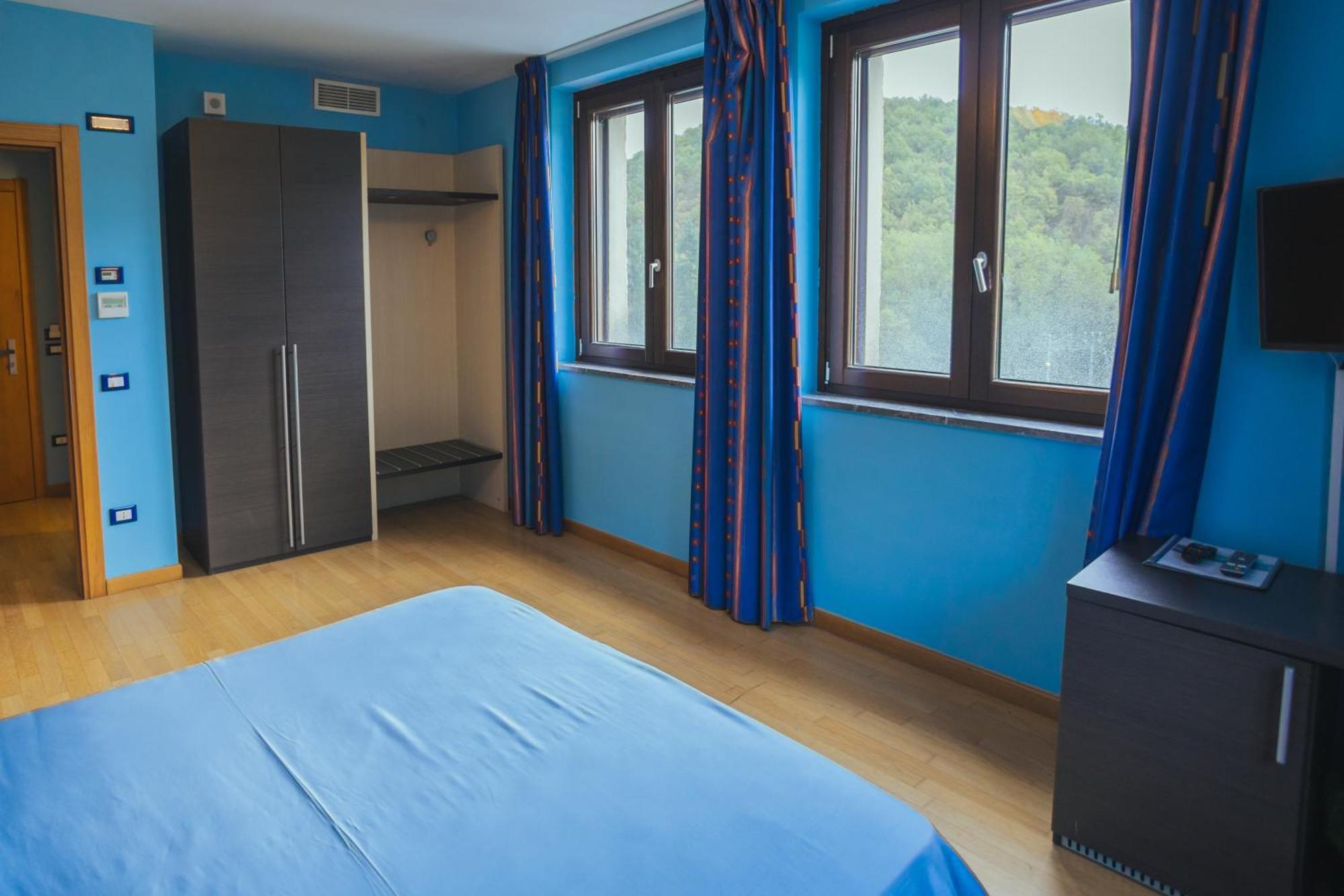 Sotto Il Cielo Hotel Pignola Eksteriør billede