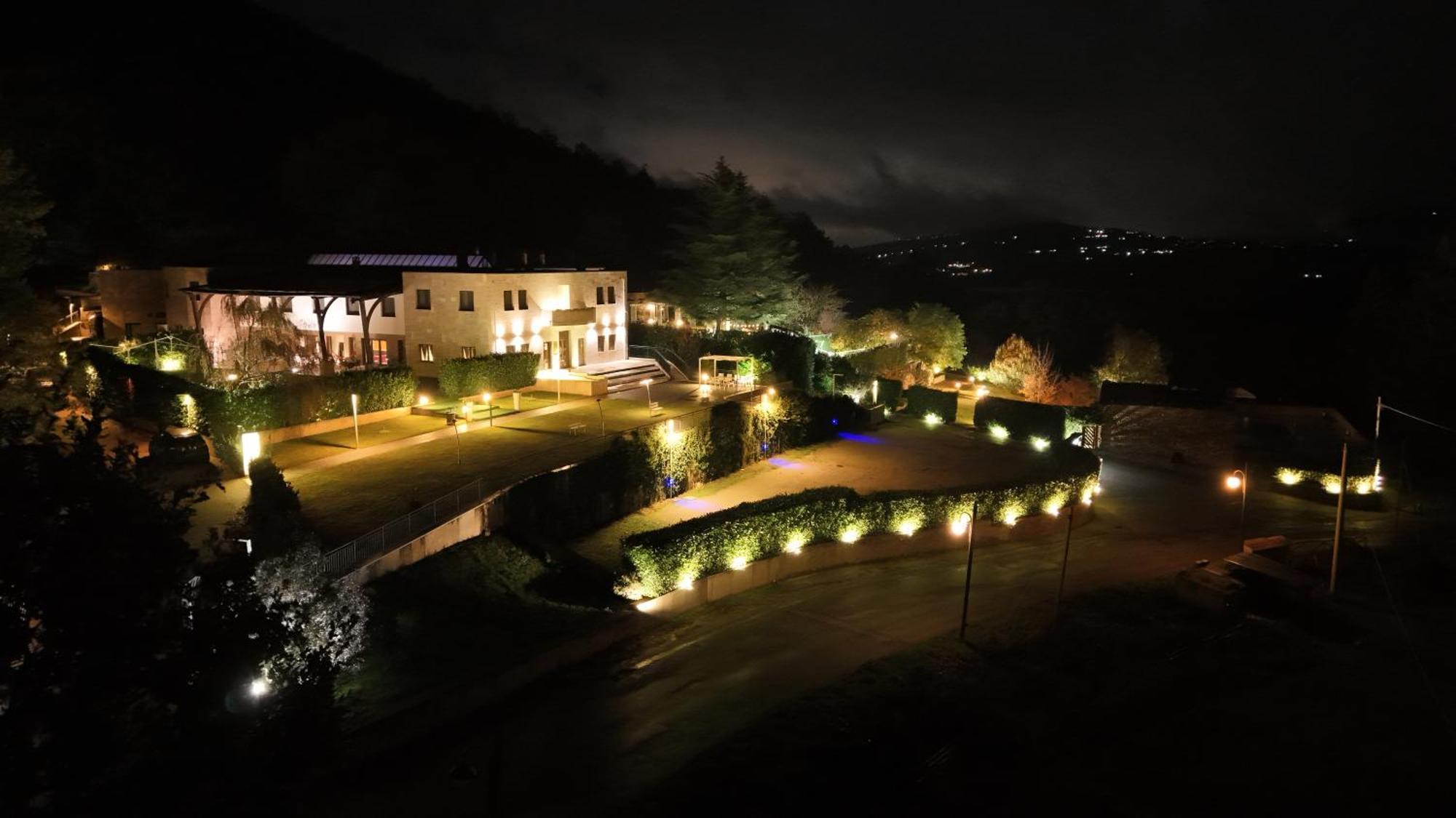 Sotto Il Cielo Hotel Pignola Eksteriør billede