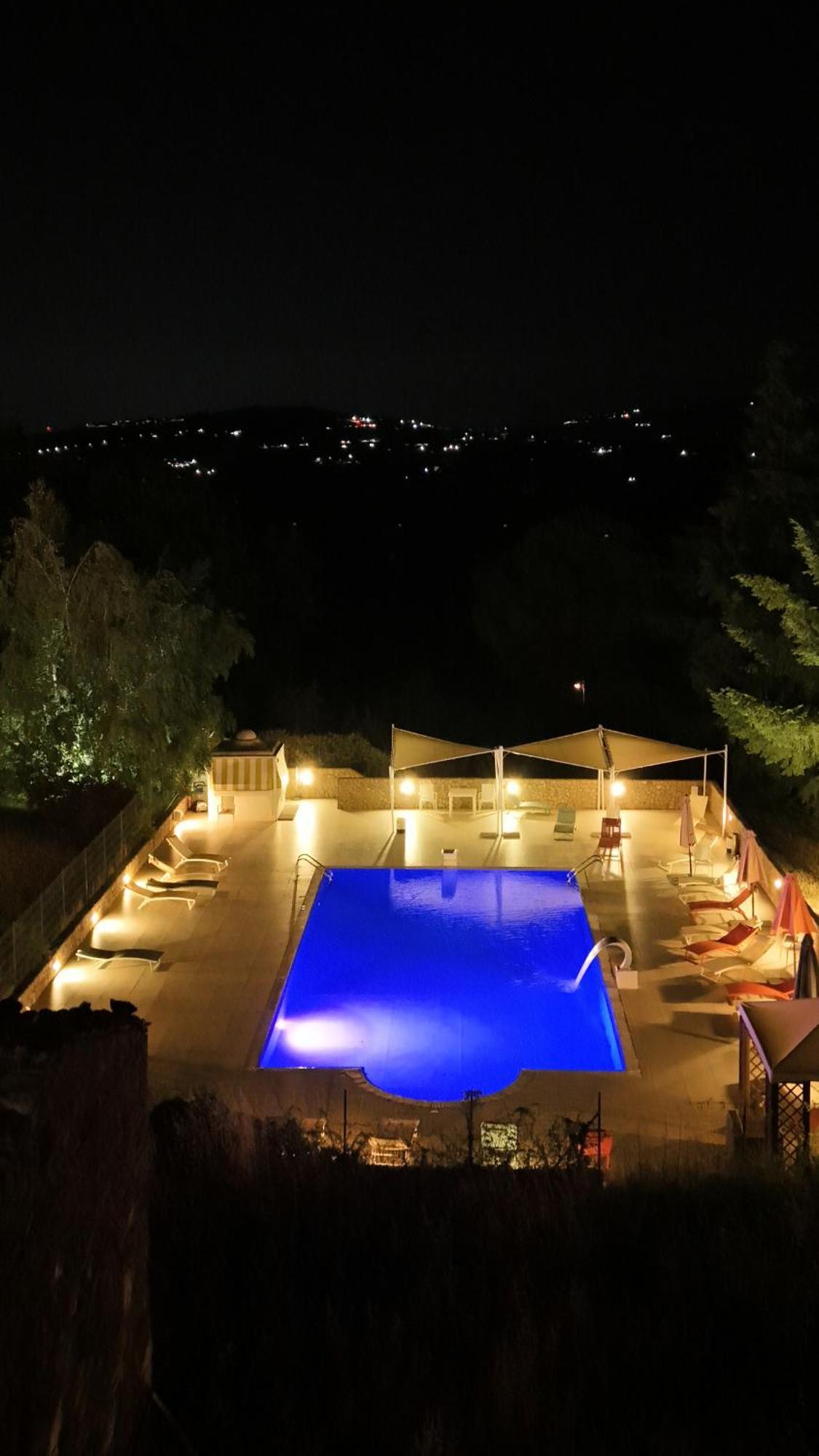 Sotto Il Cielo Hotel Pignola Eksteriør billede
